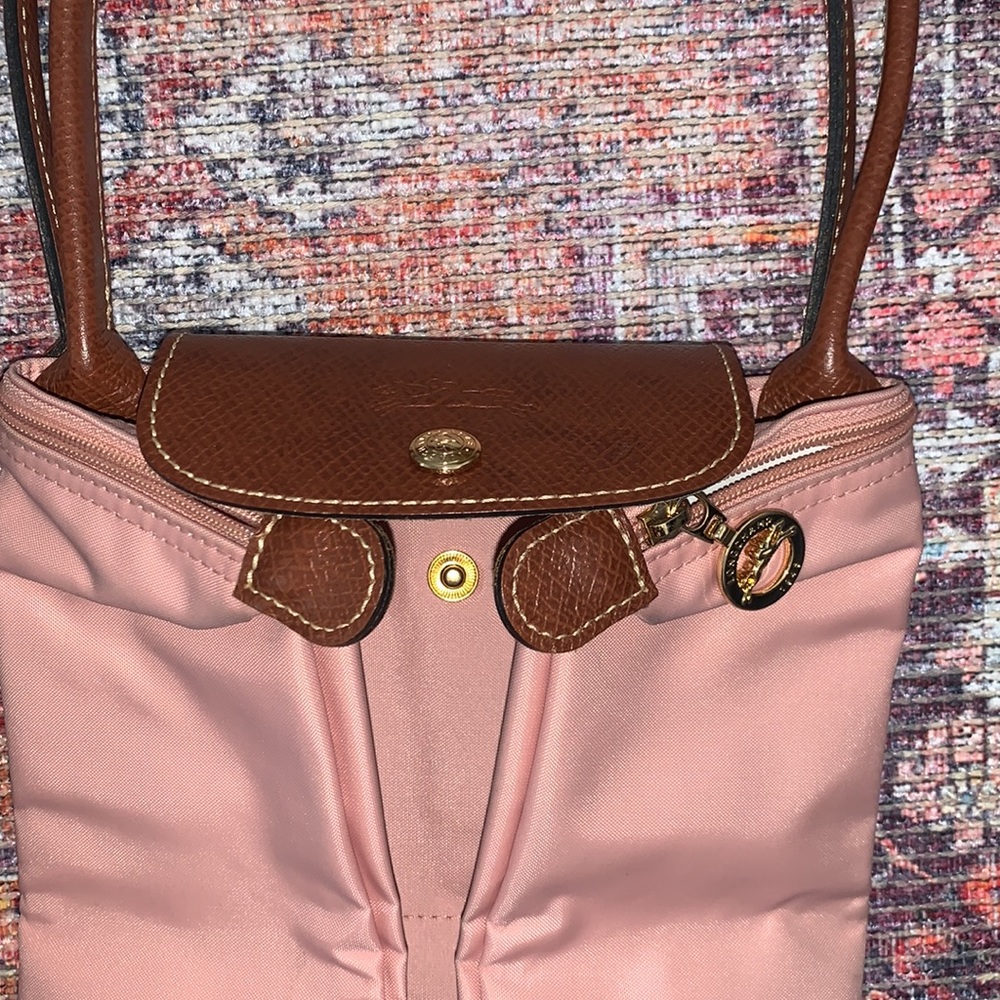 Longchamp 'Medium Le Pliage' Tote - Picture 5 of 16